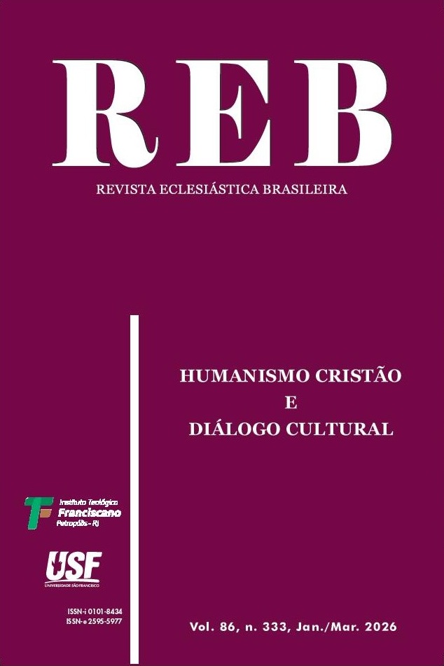 					Visualizar v. 86 n. 333 (2026): Humanismo cristão e diálogo cultural
				